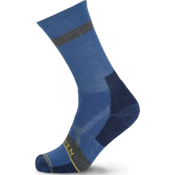 Pánské ponožky Ponožky LORPEN MHMCM MERINO HIKE MIDWEIGHT CREW M Man velikost L