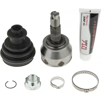 Kloub poloosy u kola GRANDE PUNTO PUNTO EVO 1.3JTD,1.4,1.6JTD 09-, PUNTO 1.3JTD,1.4T 12-, DOBLO 1.3JTD 10-, ALFA ROMEO MITO 08- NTY