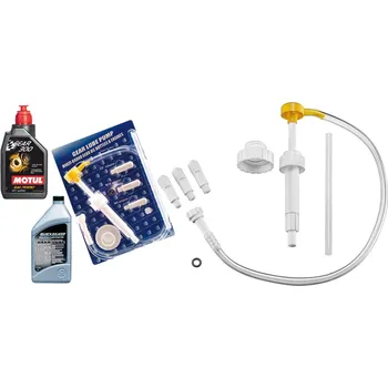 Lodní motor NUTICHE Pumpa na výměnu převodového oleje velká