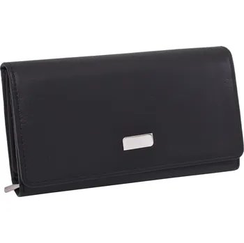 Peněženka Dámská peněženka MERCUCIO černá 2311806