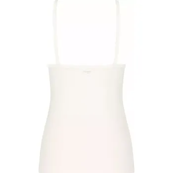 Dámské tílko EVER Ease Spaghetti Shirt - WHITE - bílé 00GZ - SLOGGI WHITE S