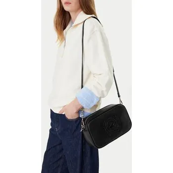 Kabelka Kabelka Beverly Hills Polo Club C-BHPC-L-010-08 Černá NOSIZE