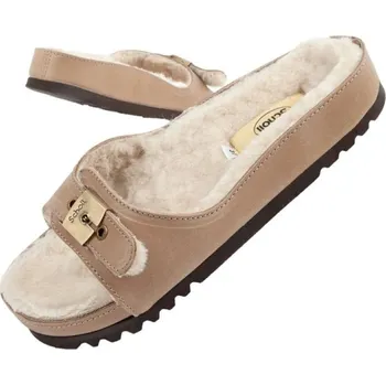 Dámská sportovní obuv Scholl Iconic MEG Taupe W F303171062 dámské žabky 36