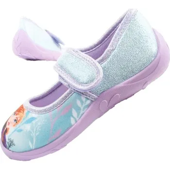 Chlapecká obuv Leomil Iceberg dětská obuv baleríny pantofle na suchý zip pantofle 30