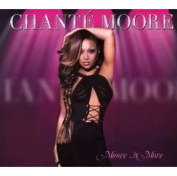 Zahraniční hudba CD Chanté Moore: Moore Is More 2013