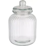 APS Cookiego Skleněná dóza s víkem, obsah: 3,70 l