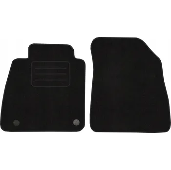 autokoberec Velurové autokoberce Mobil-Fan 2 ks