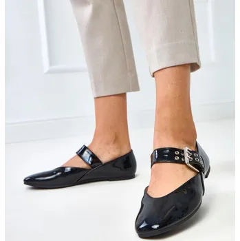 Dámské baleríny Balerinky model 218143 Solea 37