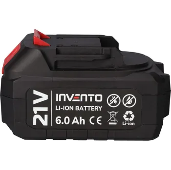 Invento Nabíjecí akumulátor 6 Ah univerzální pro akumulátorové nářadí PXA
