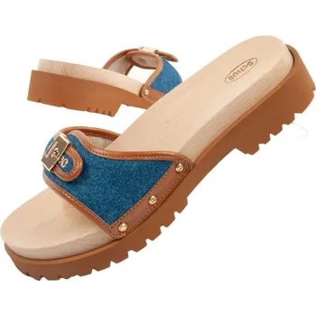 Dámská obuv Scholl Pescura Iconic W F305492349 dámské dřeváky žabky 40