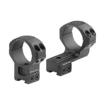 Puškohled Vector Optics - Montaż do lunety dwuczęściowy Cantilever - 30 mm - Dovetail - Czarny - XASR-3017