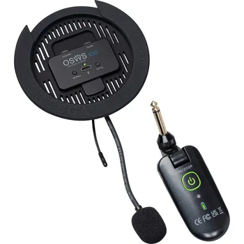 Ortega Wireless Soundhole Pickup System 100 mm + prodloužená záruka 3 roky