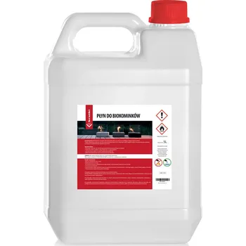 Krbová kamna Bioetanolová kapalina pro biokrby 5L BIO-DECO/5L