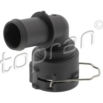 Chladič motoru Příruba chladiva TOPRAN 119 746