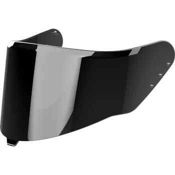 Příslušenství k helmě na motorku Plexi pro přilby MATRYX, AIROH (stříbrné zrcadlové)