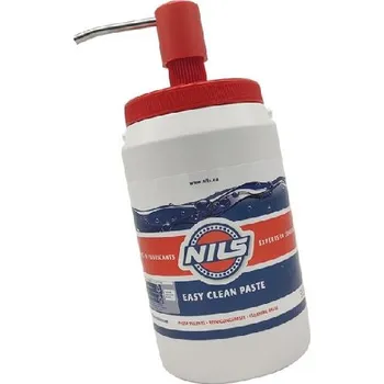 Řídítka NILS ruční leštění EASY CLEAN PASTE (SOFT) + DOZOWNIK 3L (NILS ruční leštění EASY CLEAN PASTE (SOFT) + DOZOWNIK 3L)