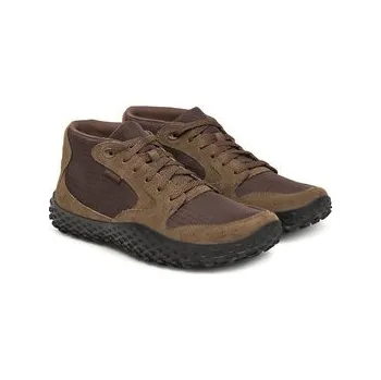 Pánská sportovní obuv Merrell Trekingová obuv Wrapt Sneaker Mid Wp J032853 Hnědá 42