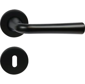 Richter Ocelové kování RK.LOPAR.BB.CE, černá