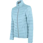 Outhorn Dámská zimní bunda HOL19-KUD602 light blue S