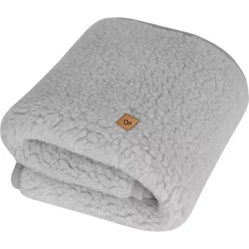 Dětská deka Vlněná deka Zaffiro Nevada 75x100 Grey