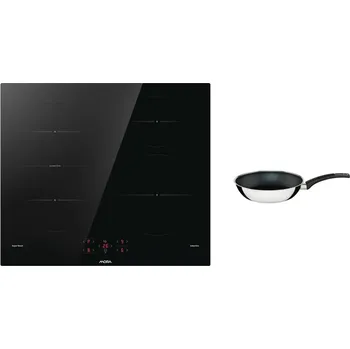 Varná deska SET Mora VDIT 67E C + Pánev zdarma