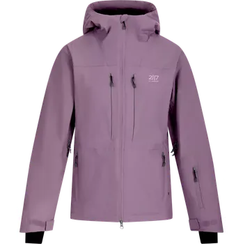 2117 of Sweden Nausta dámská lyžařská bunda, Grape XL