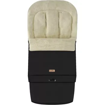 Fusak Zaffiro Nastavitelný spací pytel SleepGrow Nordico 0-36m Black