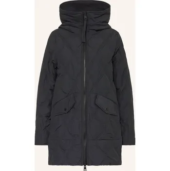 Canada Goose Dámský Péřový Kabát Alessia, černá, 34