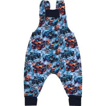 Rostoucí lacláčky - Monster truck Velikost: 122