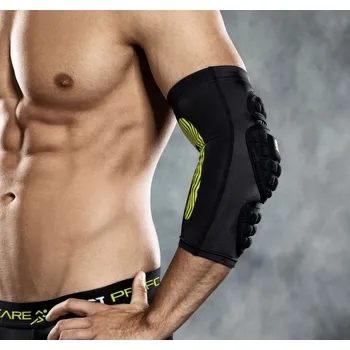 SELECT Kompresní bandáž na loket Select Compression elbow support 6650 černá - velikost: M