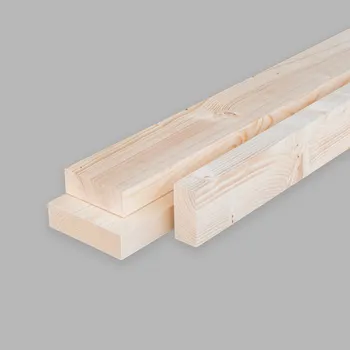 Smrkové Hoblované Hranoly ABC 42x150x5000 mm