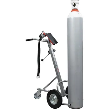 Rudl Rudl na plynové lahve s upínacím popruhem - kaiserkraft