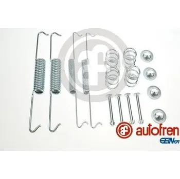 Brzdová čelist Sada příslušenství, brzdové čelisti AUTOFREN SEINSA D31068A