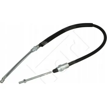 Brzdový systém Tažné lanko parkovací brzdy PEUGEOT 406 96- /824/L 9623328980 HART