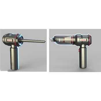 Vysavač Akumulátorový ruční vysavač malý mtx VC080170