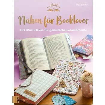 Nähen für Booklover - Landel, Olga
