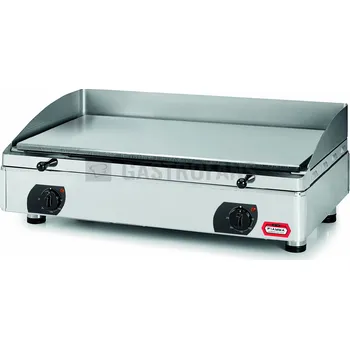 Kuchyňský gril Fiamma Elektrická grilovací deska, hladká