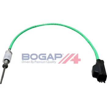 Čidlo automobilu Čidlo teploty výfukových plynů BOGAP F6120113