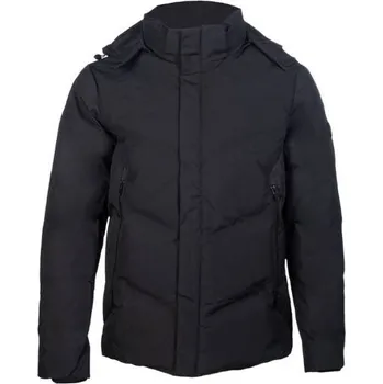 Pánská nepromokavá zimní bunda HKM Munich black (S)