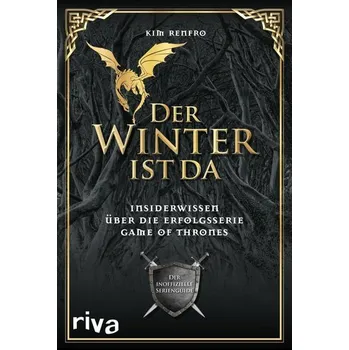 Umění Der Winter ist da - Renfro, Kim [DE] (2019, Taschenbuch, riva Verlag)