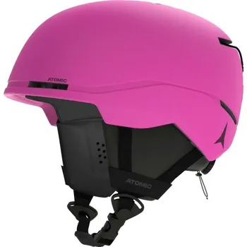 Dětská lyžařská helma Atomic FOUR JR 55-59 Růžová, Černá