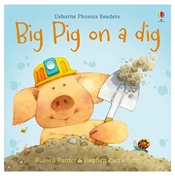 Big Pig on a Dig - Punter, Russell