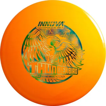 Disc golf Innova Star Thunderbird 175g Oranžová
