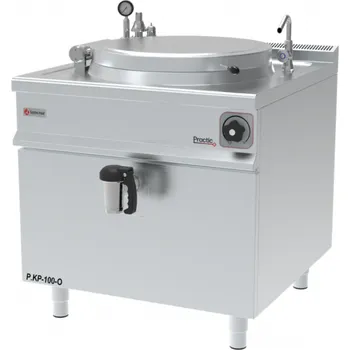 Kotel GASTRO HAAL Parní varní kotel kulatý