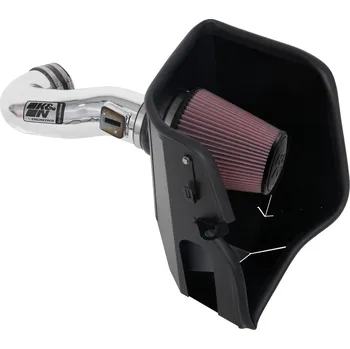 Vzduchový filtr K&N sportovní kit sání Série 77 pro Chevrolet Tahoe 6.2L Benzin r.v. 2021-2026