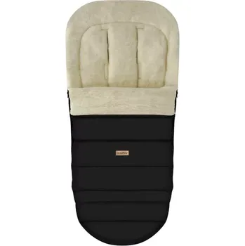 Spacák Zaffiro Nastavitelný spací pytel iGrow Nordico 0-36m Black