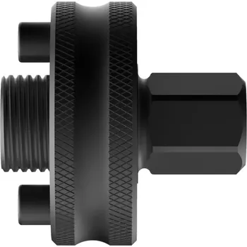 Vrták Adaptér Milwaukee Quik-Lok pro děrovky, HSaw QL Pin Adaptor XL 5/8"x18, 2 kusy, 4932500552