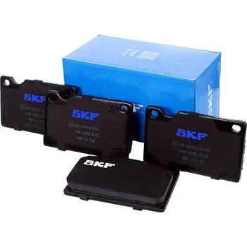 Brzdová destička Sada brzdových destiček, vždy 4 kusy v sadě SKF VKBP 80388