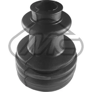 Hřídel nápravy Měch, hnací hřídel Metalcaucho 00532