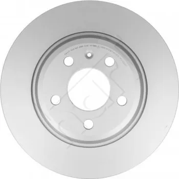 Brzdový kotouč Brzdový kotouč zadní Audi A4 2.0 TDI 07- sada HART